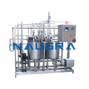 Pasteurization Plants